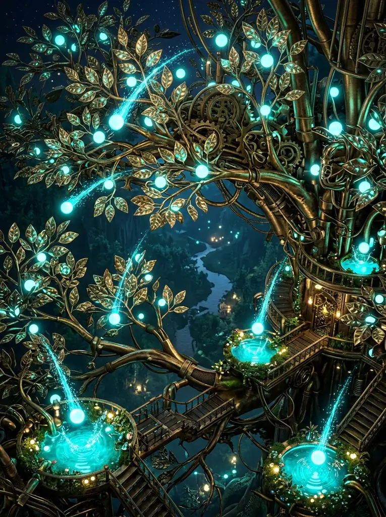 Cascade Canopy Plinko Game Cover