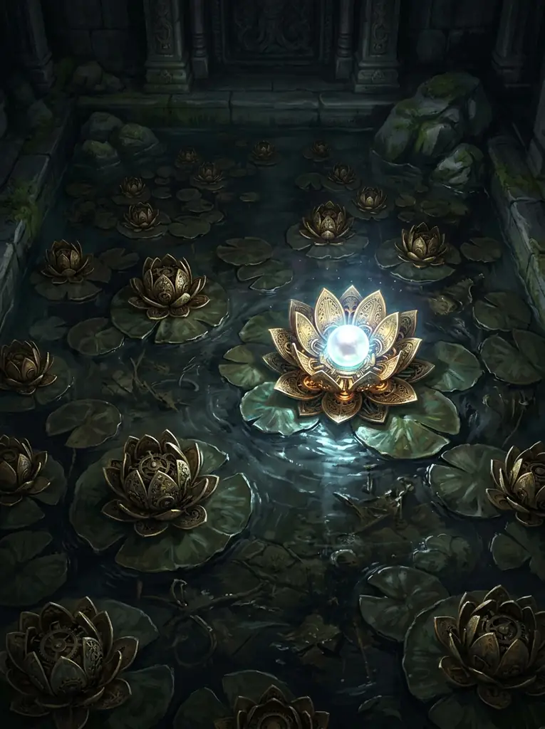 Coral Grid Sweeper Mines Game Cover