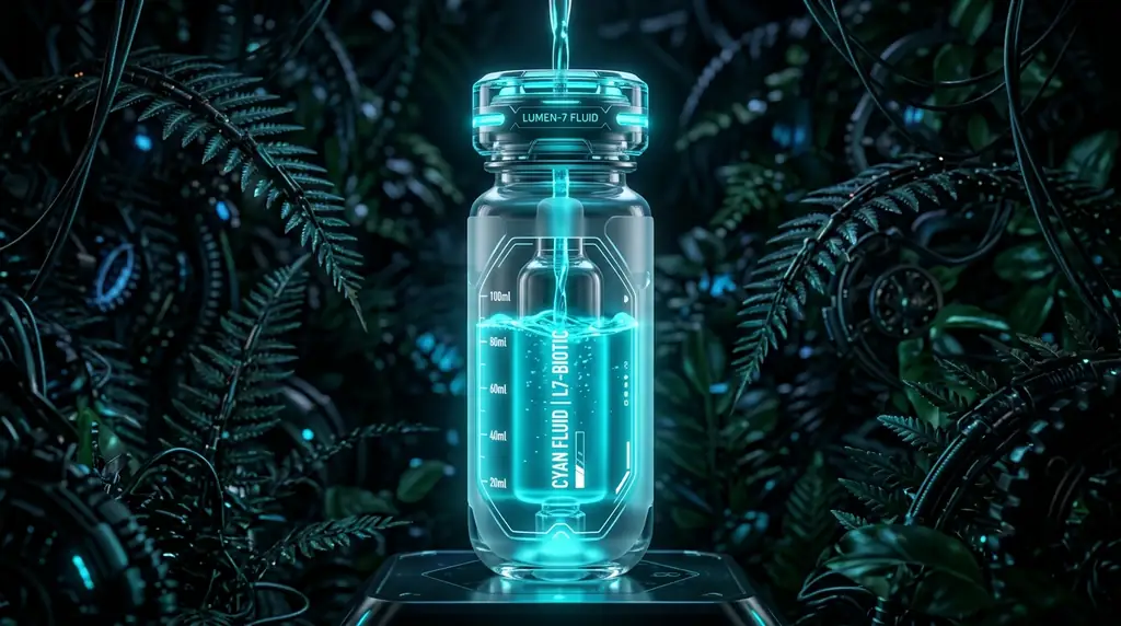 Neo-Eden Biosphere Ecosystem